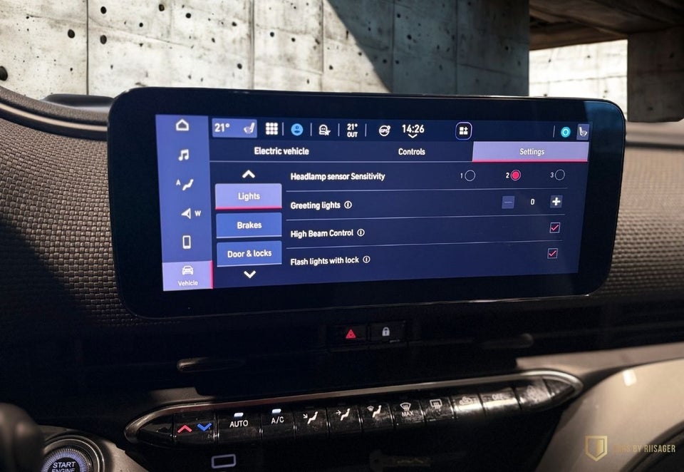 Fiat 500e 42 la Prima 3d