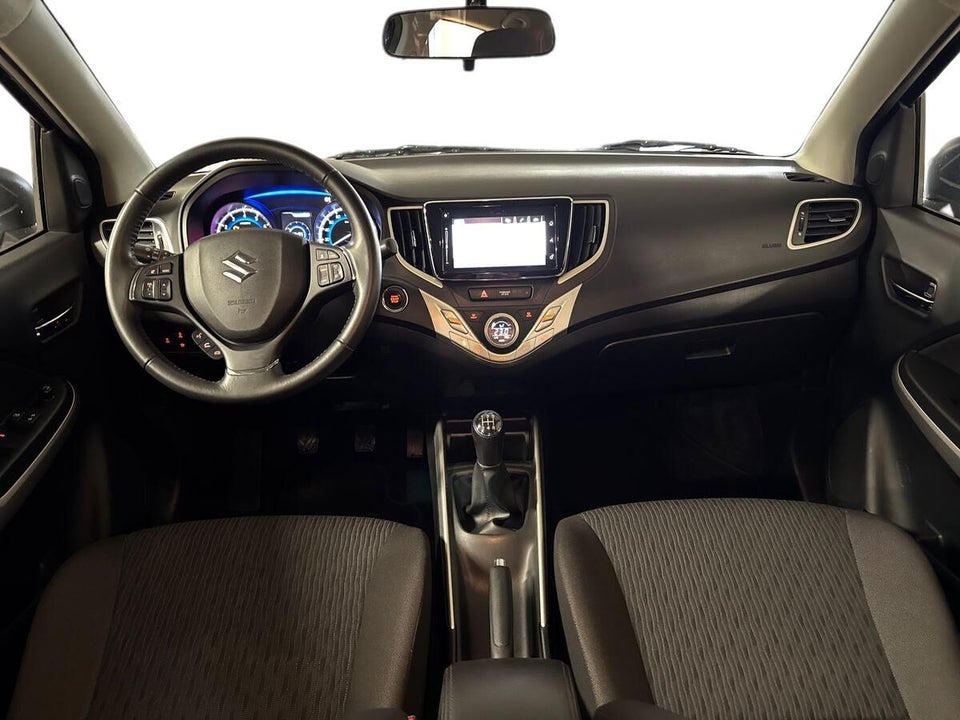 Suzuki Baleno 1,2 Dualjet Exclusive KUP 5d
