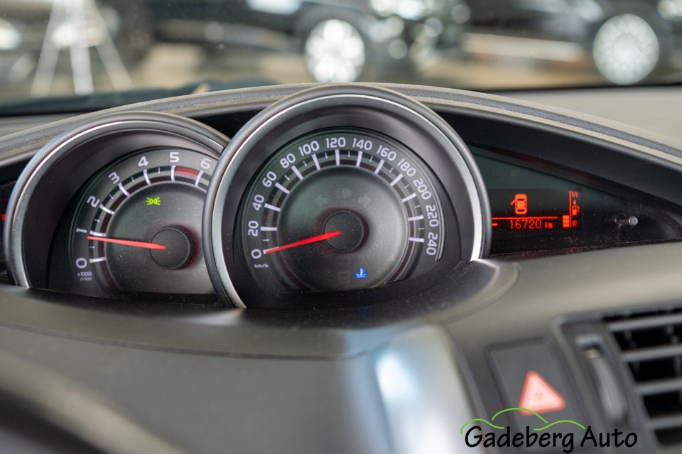 Toyota Verso 1,6 D-4D T2 7prs 5d