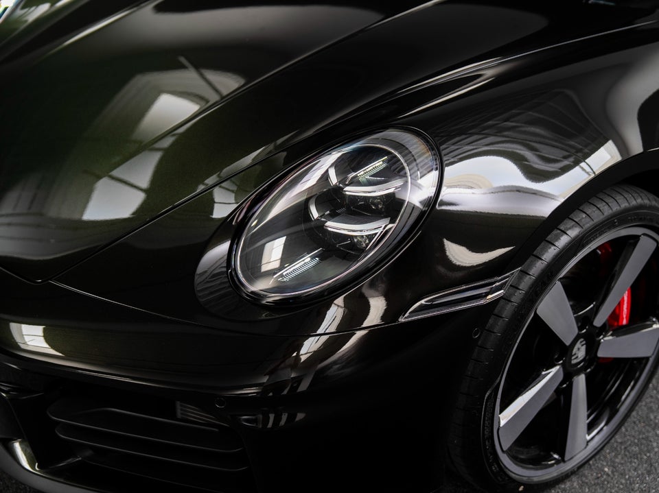 Porsche 911 Carrera 4S 3,0 Coupé PDK 2d