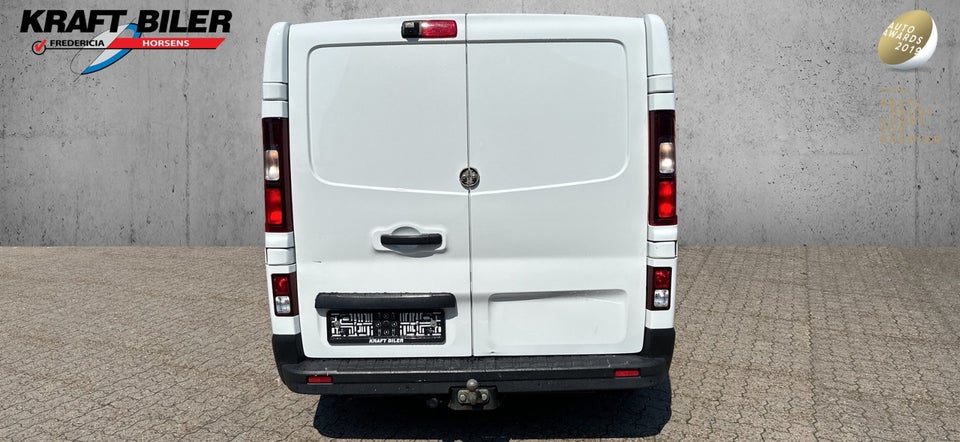 Nissan NV300 1,6 dCi 125 L2H1 Working Star