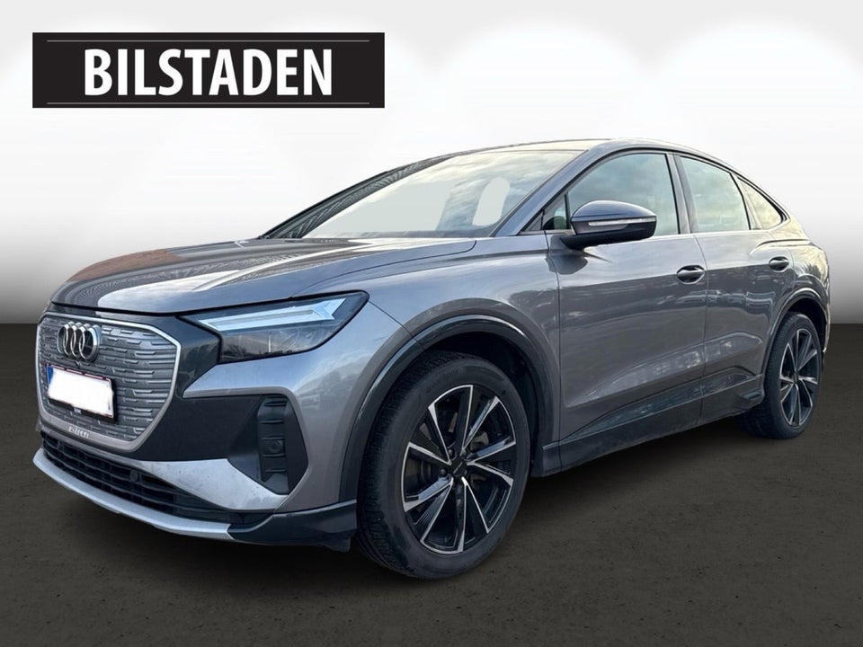 Audi Q4 e-tron 40 Attitude Sportback 5d