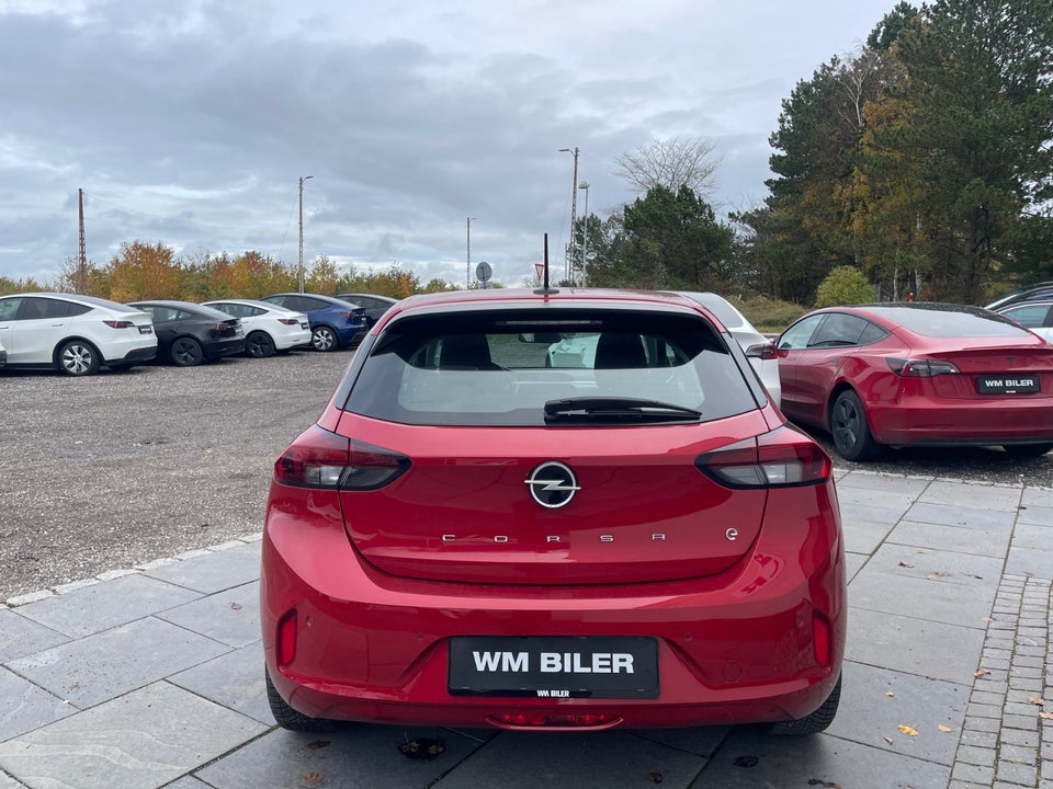 Opel Corsa-e 50 Elegance 5d