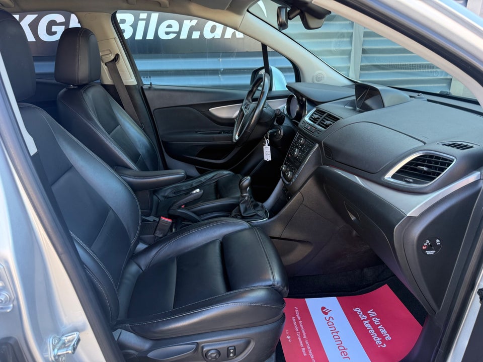 Opel Mokka 1,6 Enjoy eco 5d