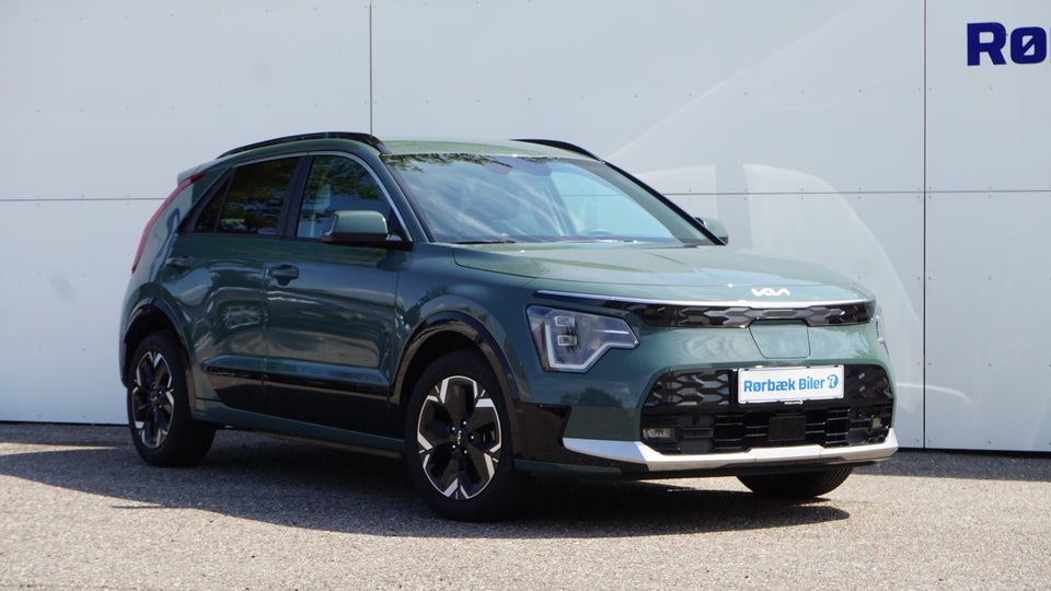 Kia Niro 64 EV Prestige 5d