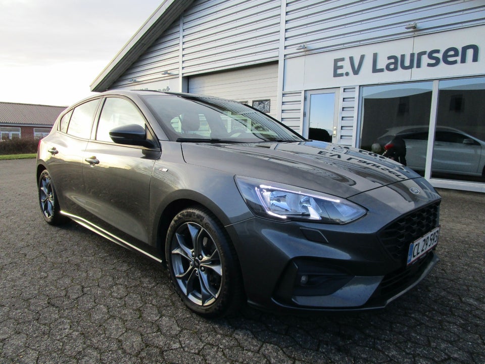 Ford Focus 1,5 EcoBlue ST-Line 5d