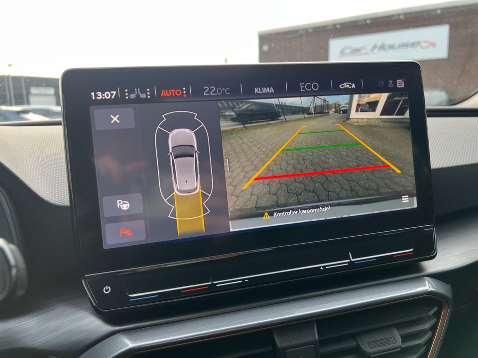 Cupra Leon 1,4 eHybrid VZ DSG 5d