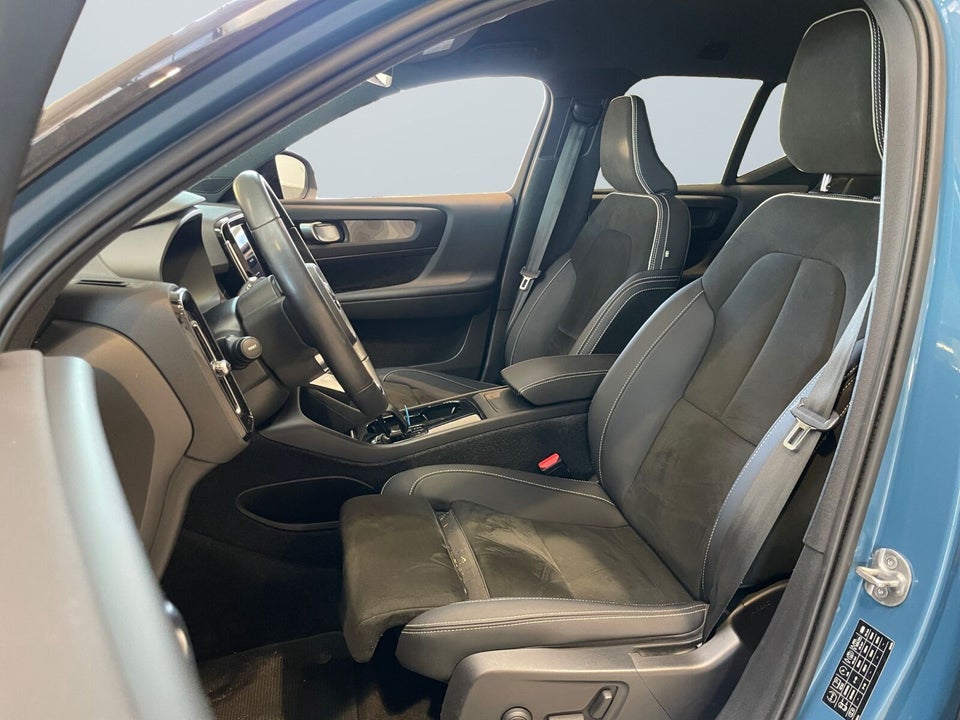 Volvo XC40 P6 ReCharge Plus 5d