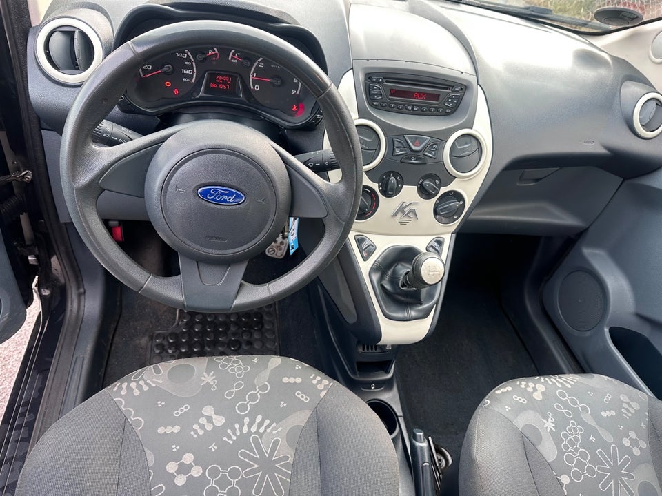 Ford Ka 1,2 Digital 3d