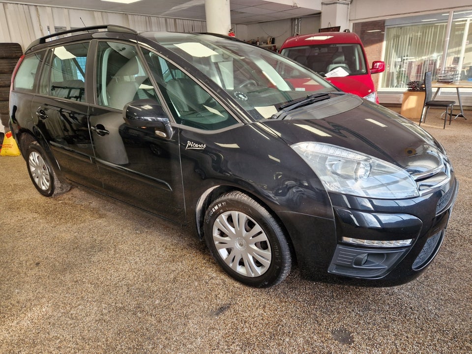 Citroën Grand C4 Picasso 1,6 HDi 112 Seduction E6G 7prs 5d
