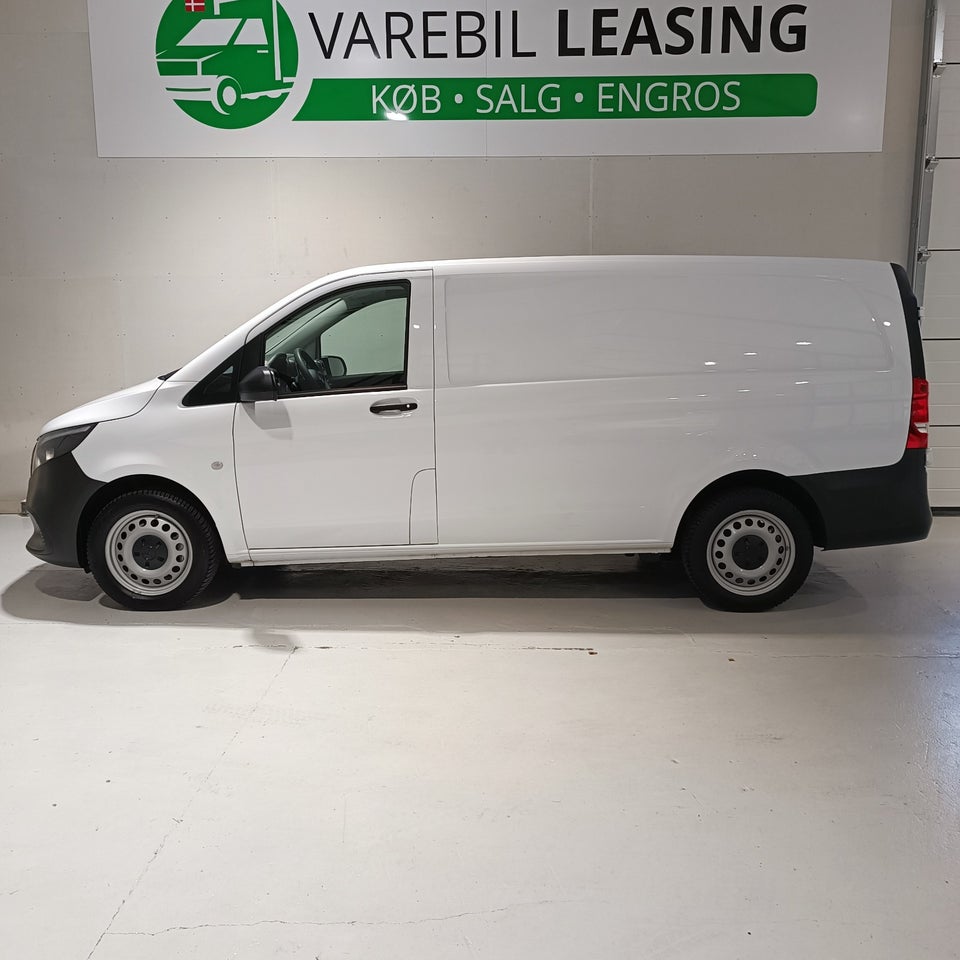 Mercedes Vito 114 2,0 CDi A2 Kassevogn PRO aut. RWD