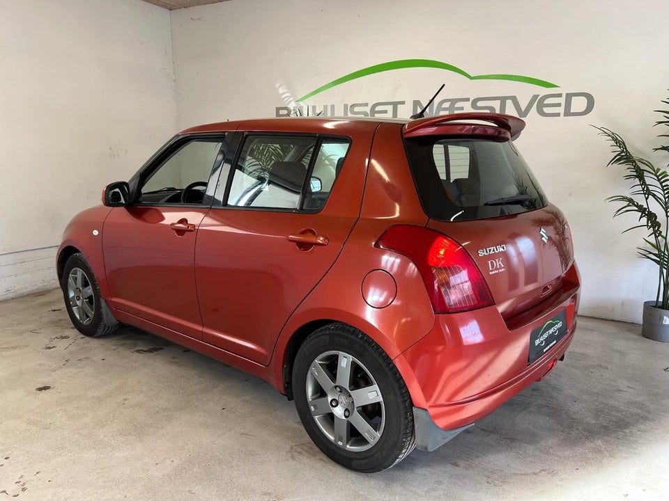 Suzuki Swift 1,3 GLS 5d