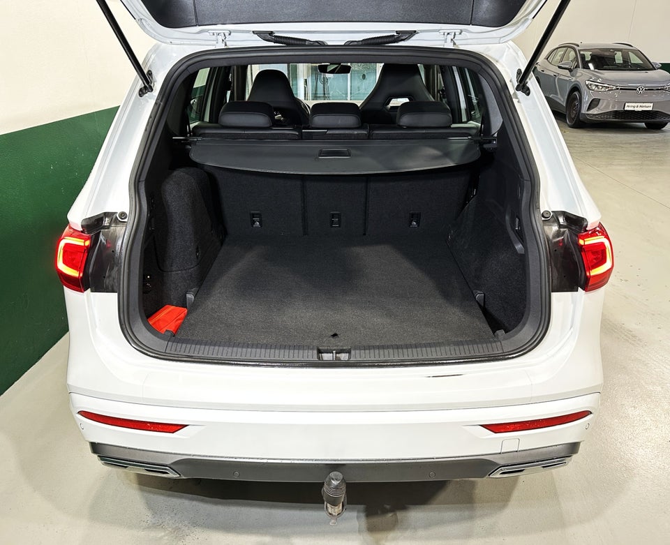 Seat Tarraco 1,4 eHybrid FR DSG 5d