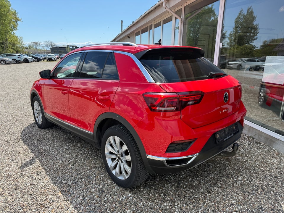 VW T-Roc 2,0 TDi 150 Sport Team DSG 5d