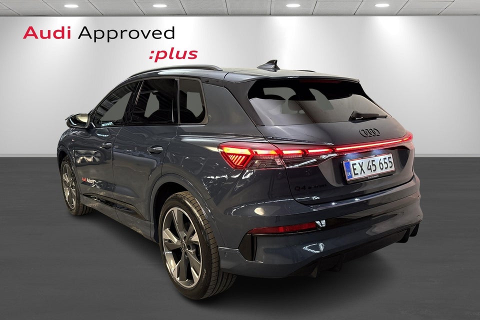 Audi Q4 e-tron performance 5d