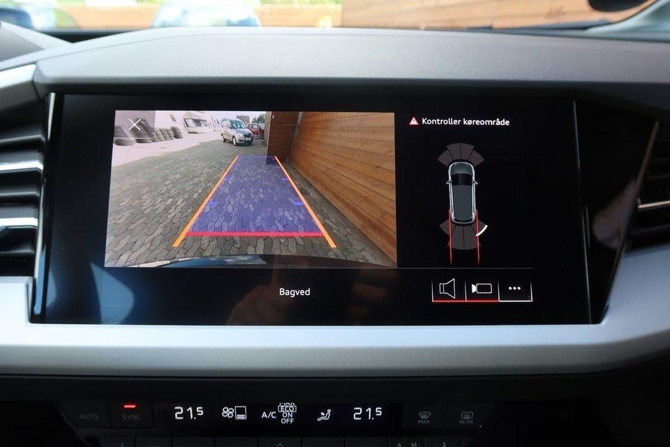 Audi Q4 e-tron 40 Attitude 5d