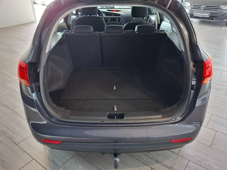 Kia Ceed 1,0 T-GDi Style+ Clim SW 5d