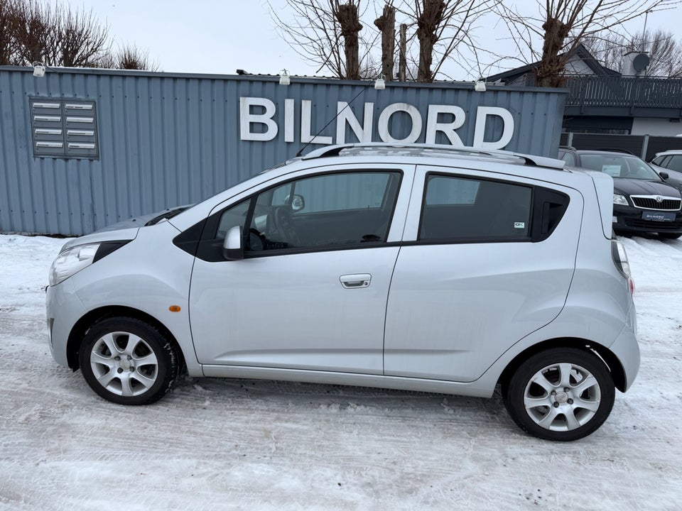 Chevrolet Spark 1,2 LT 5d