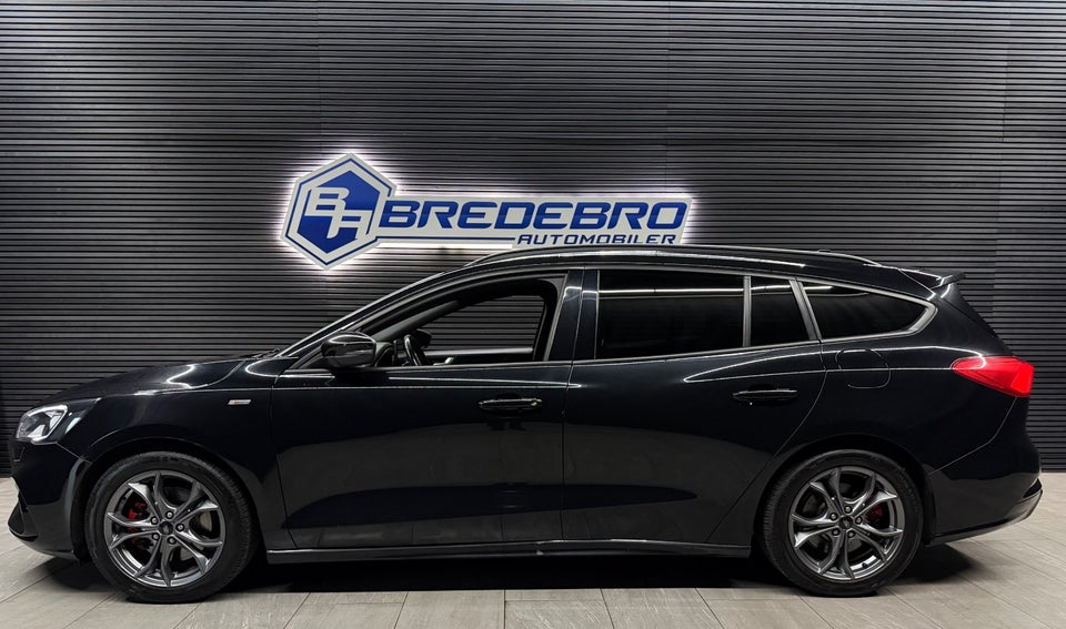 Ford Focus 1,5 EcoBlue ST-Line stc. aut. 5d