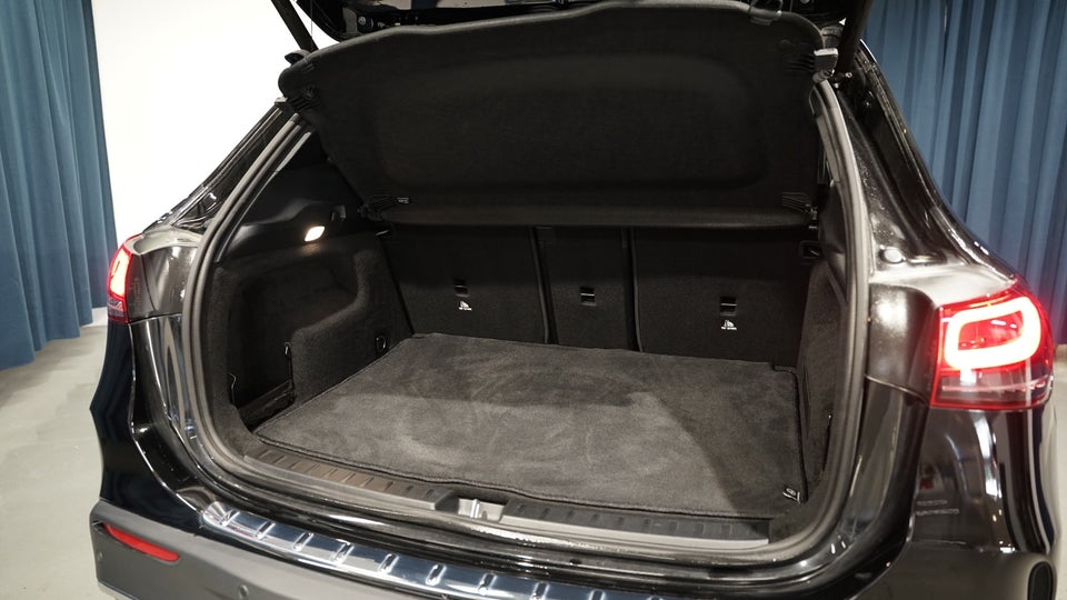 Mercedes EQA250+ AMG Edition 5d