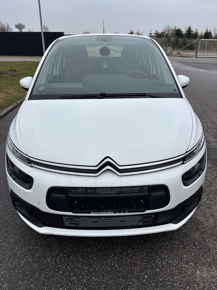 Citroën Grand C4 SpaceTourer 1,5 BlueHDi 130 Iconic 7prs 5d