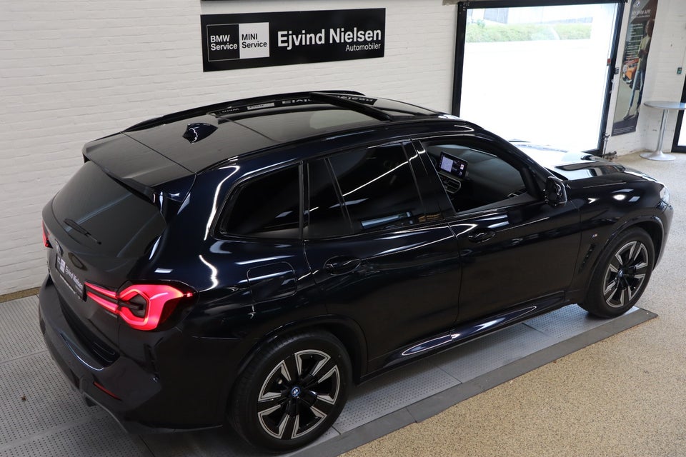 BMW iX3 Charged M-Sport 5d