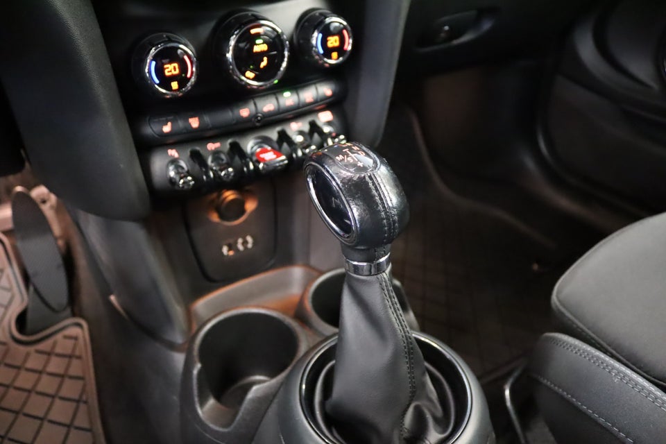 MINI Cooper 1,5 Cabriolet aut. 2d