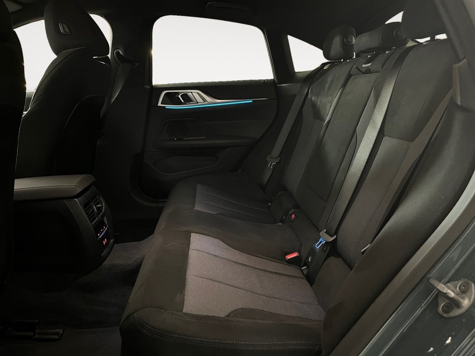 BMW i4 M50 M-Sport xDrive 5d