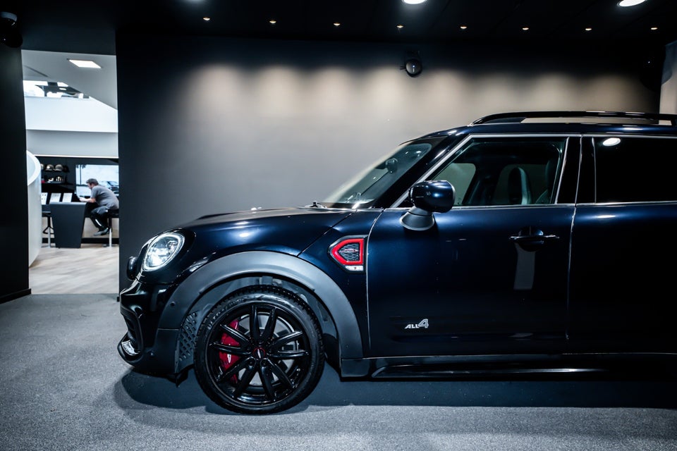 MINI Countryman Cooper S 2,0 JC Works aut. ALL4 5d
