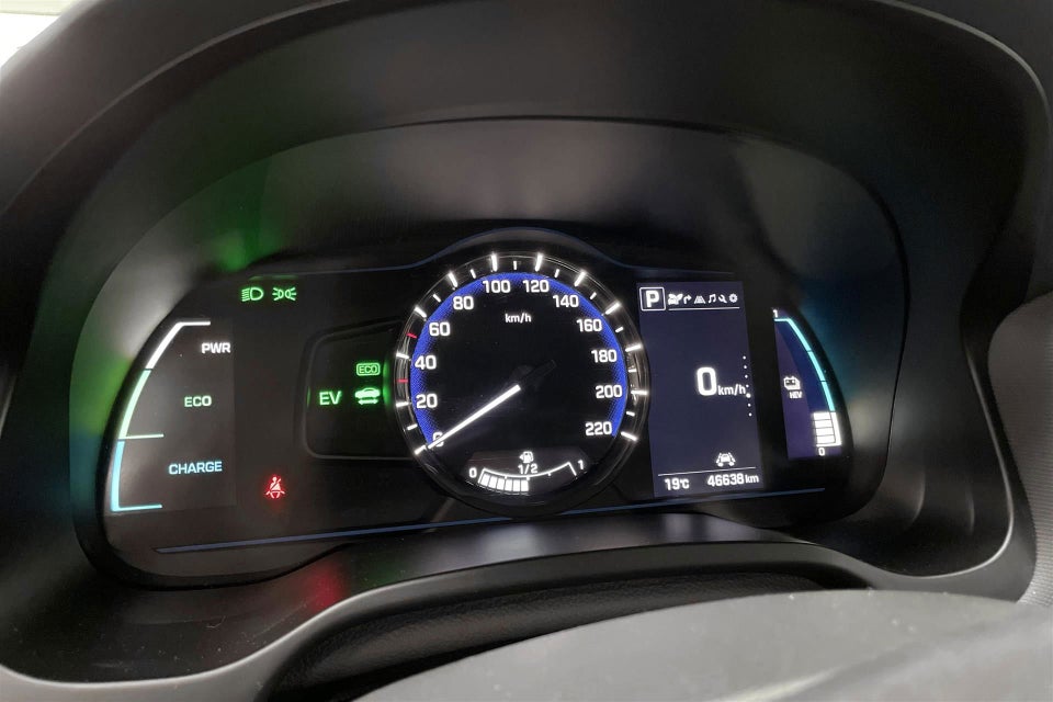 Hyundai Ioniq 1,6 HEV Trend DCT 5d