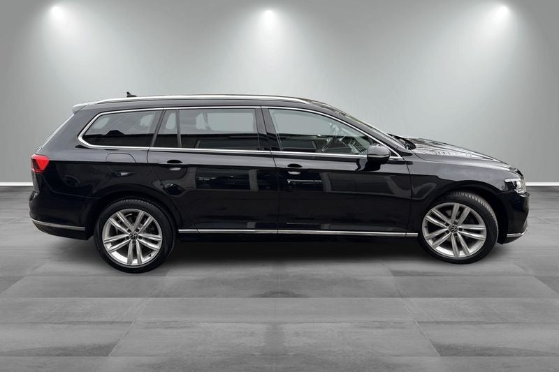 VW Passat 1,5 TSi 150 Elegance+ Pro Variant DSG 5d