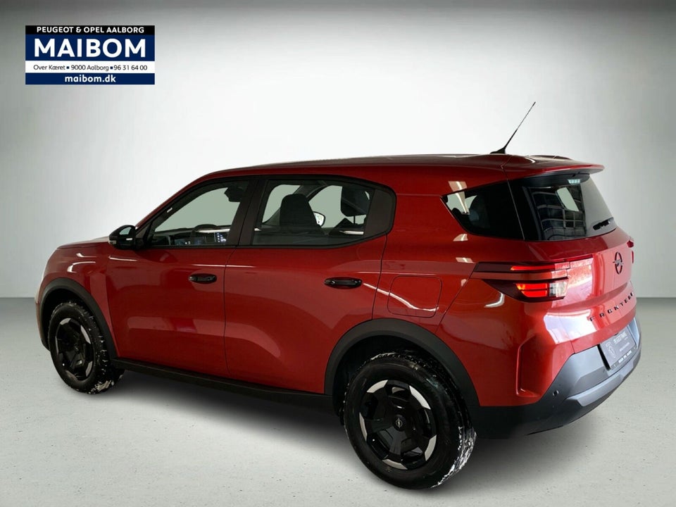 Opel Frontera Elegance 5d