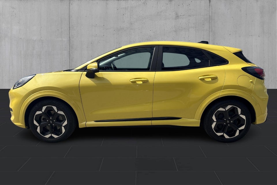 Ford Puma 43 Gen-E Premium 5d