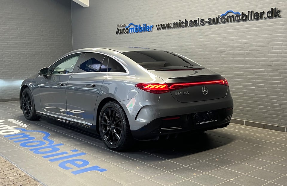 Mercedes EQE350 AMG Edition 4d