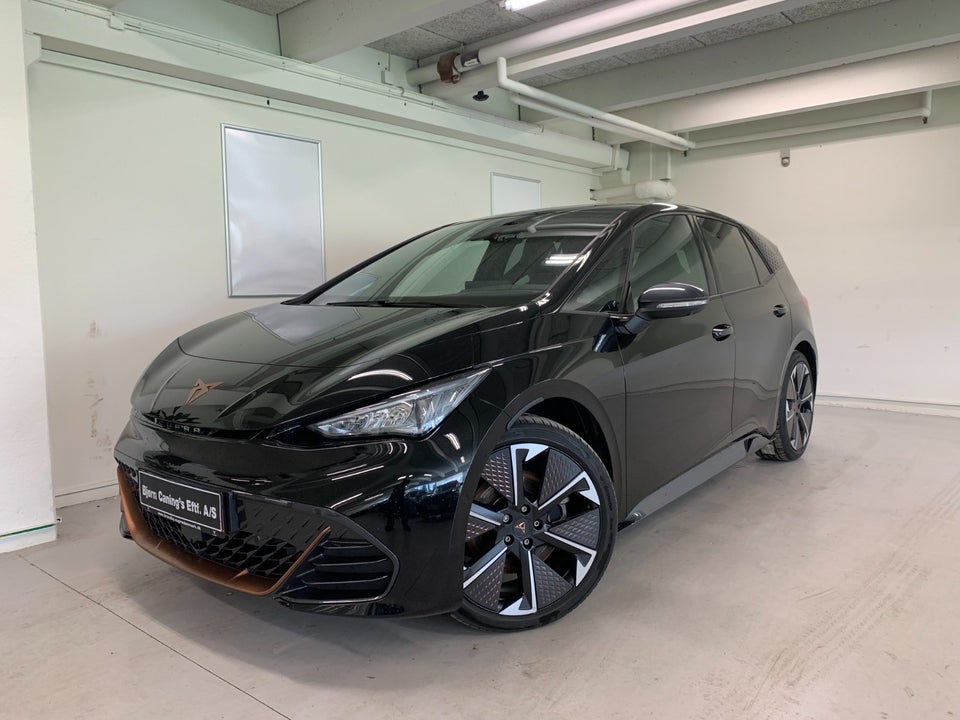 Cupra Born 79 VZ 5d