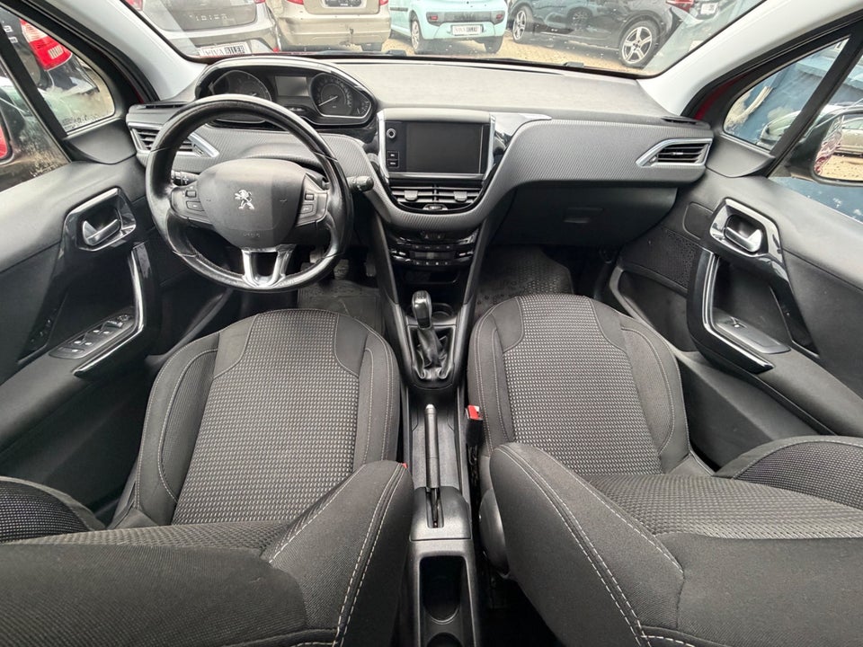 Peugeot 208 1,6 BlueHDi 100 Allure 5d