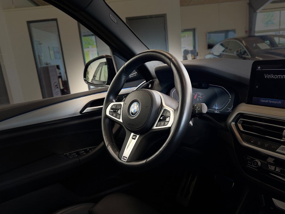BMW iX3 Charged Plus M-Sport 5d