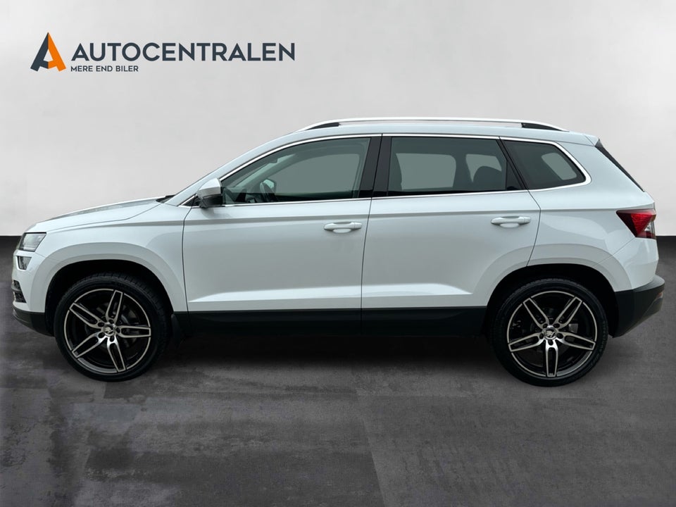 Skoda Karoq 1,5 TSi 150 Style DSG 5d