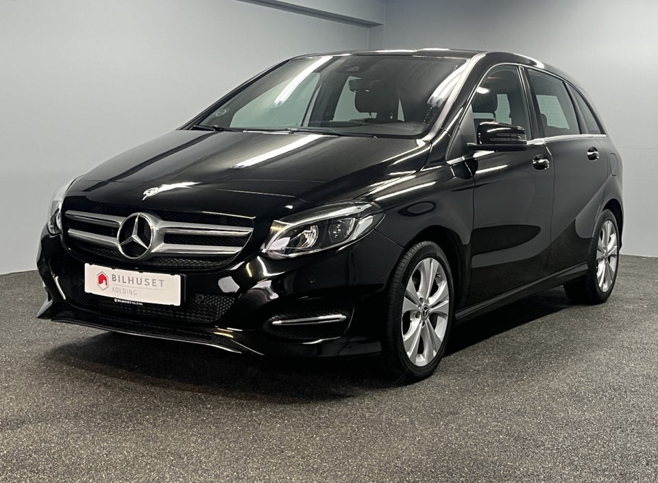 Mercedes B200 d 2,2 Urban aut. 5d