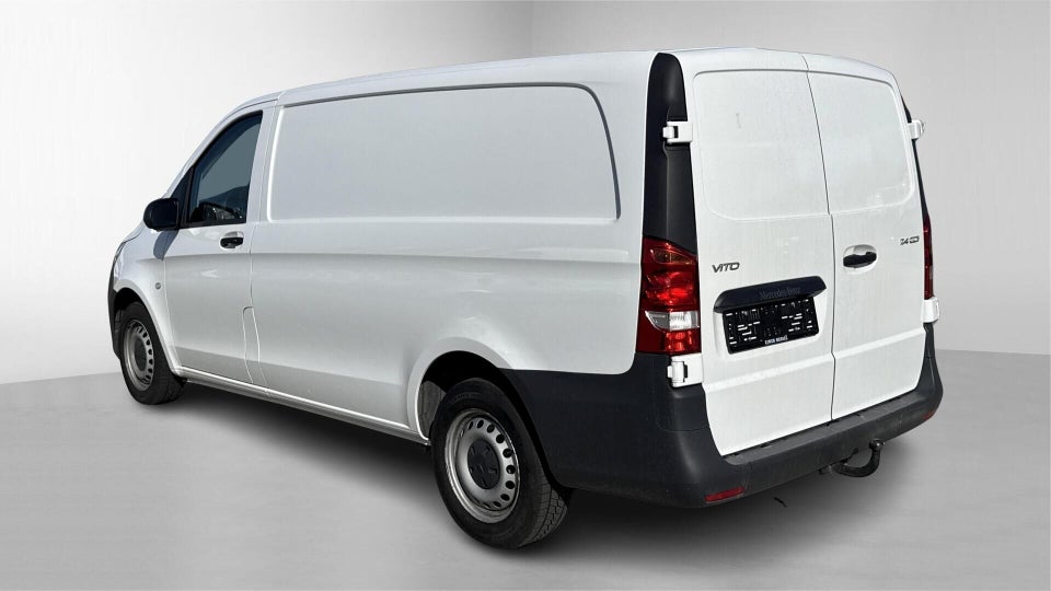 Mercedes Vito 114 2,0 CDi Kassevogn aut. L RWD
