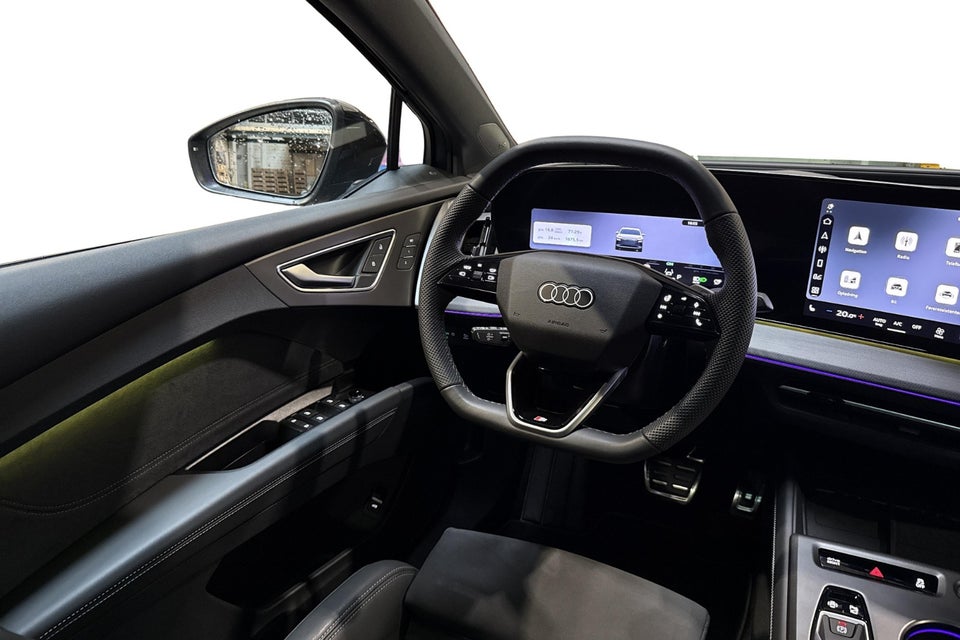 Audi Q4 e-tron performance 5d