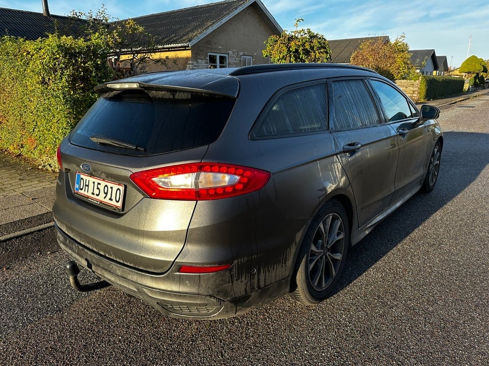 Ford Mondeo 2,0 TDCi 150 ST-Line stc. aut. 5d