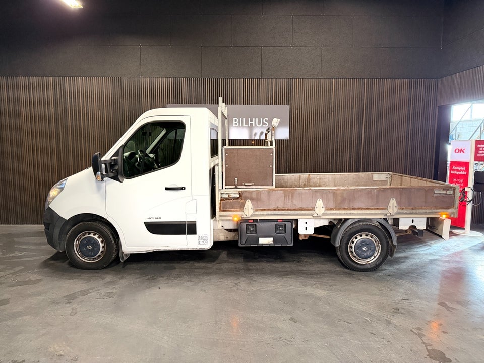 Renault Master III T35 2,3 dCi 125 L2 Ladvogn 2d