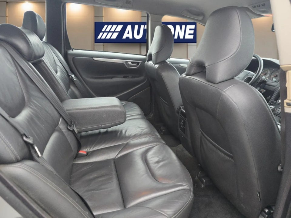 Volvo V70 2,4 D 163 aut. 5d