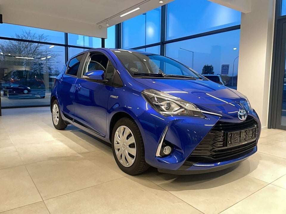 Toyota Yaris 1,5 Hybrid H2 Premium e-CVT 5d