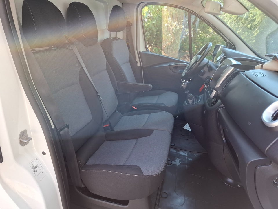 Fiat Talento 1,6 MJT 120 L2H1 Van