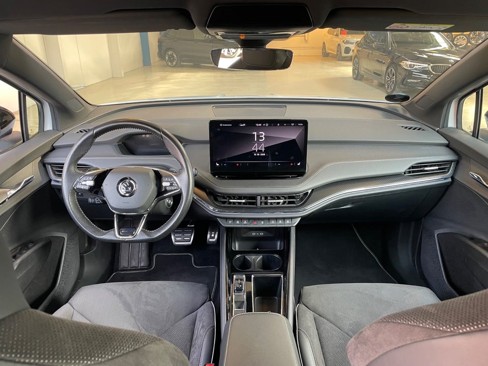 Skoda Enyaq 80 iV Sportline 5d
