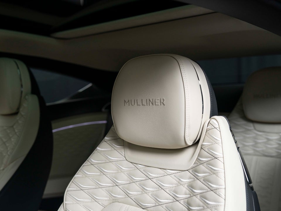 Bentley Continental GT 4,0 V8 Hybrid Mulliner aut. 2d