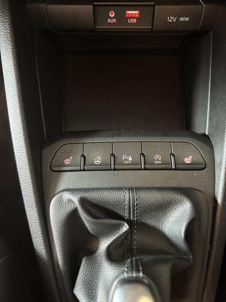 Kia Rio 1,0 T-GDi Attraction 5d