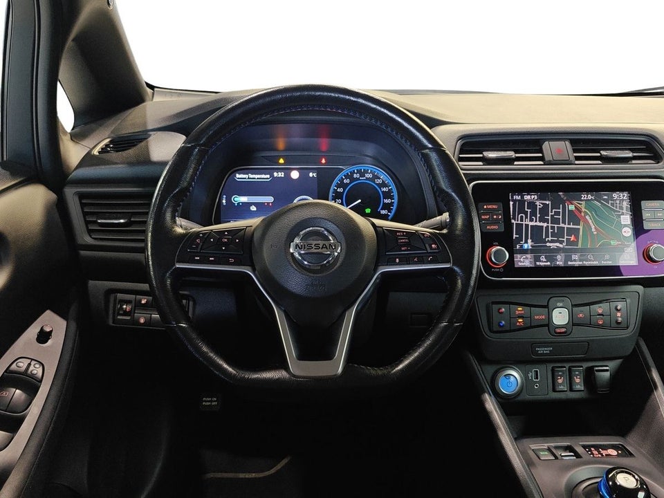 Nissan Leaf 62 e+ Acenta 5d